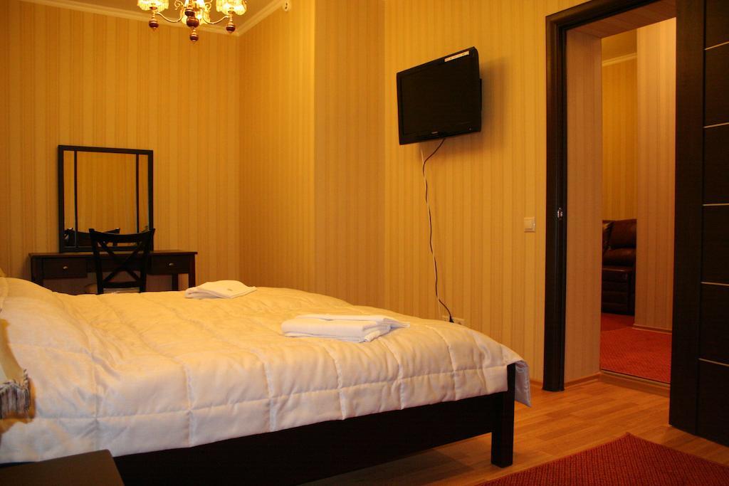 Akvatoria Hotel Novosibirsk Exteriér fotografie